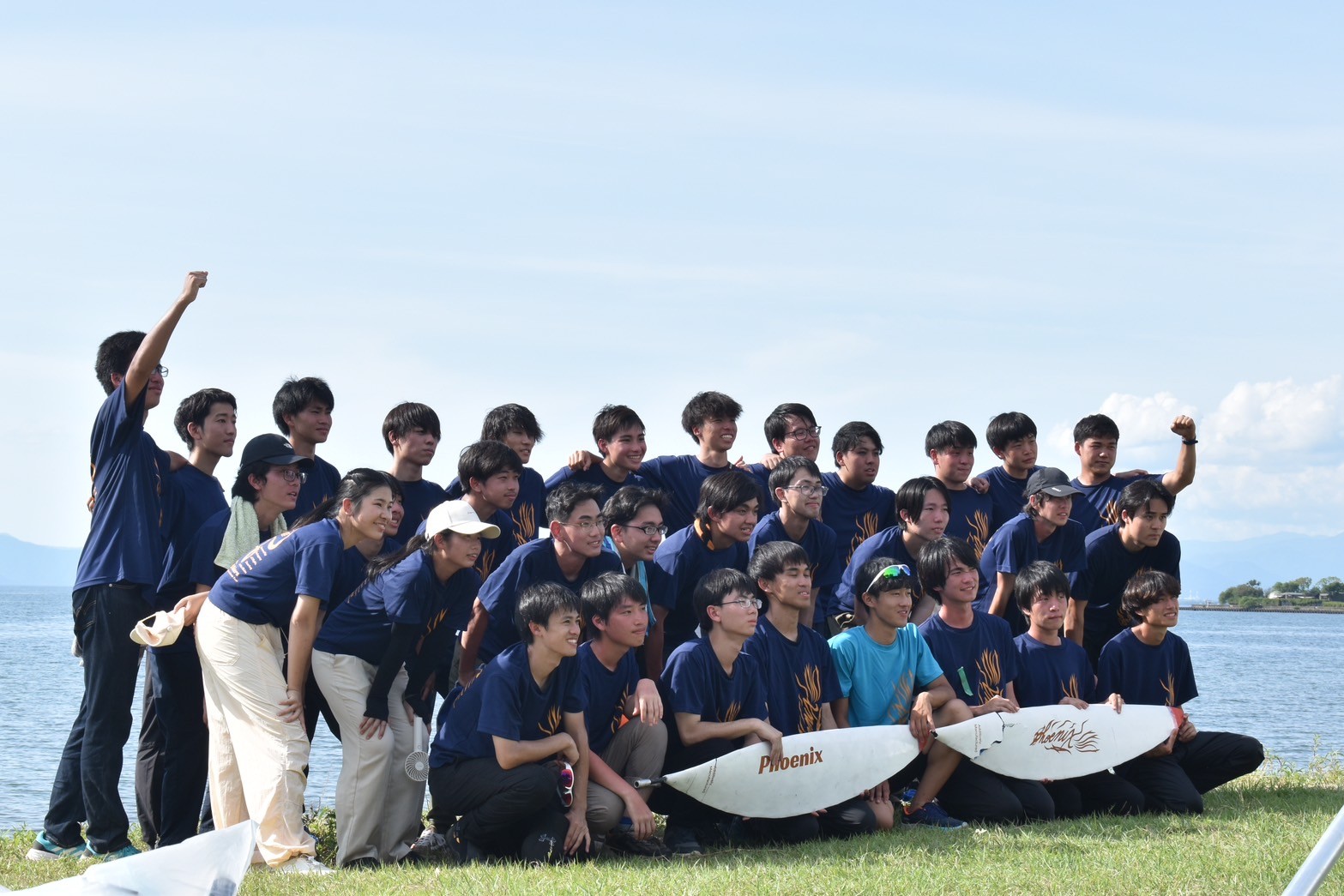 主翼の組み立て